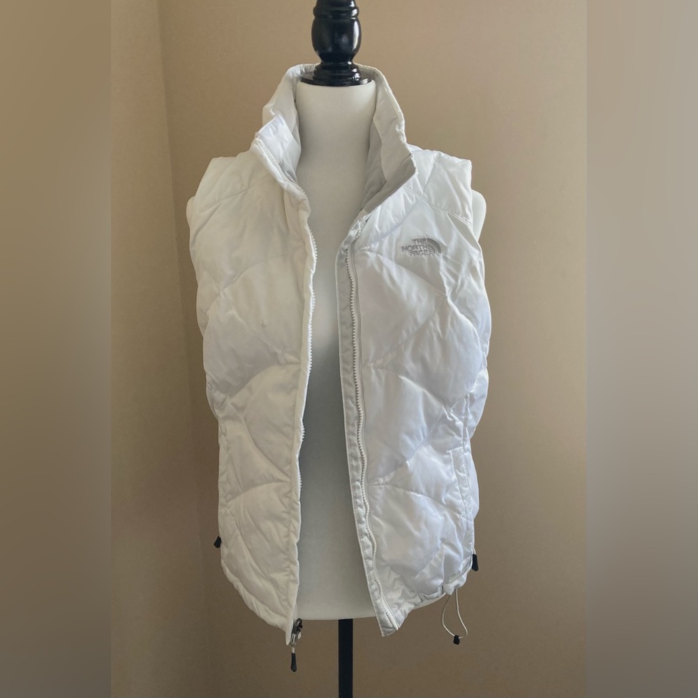 North Face Vest